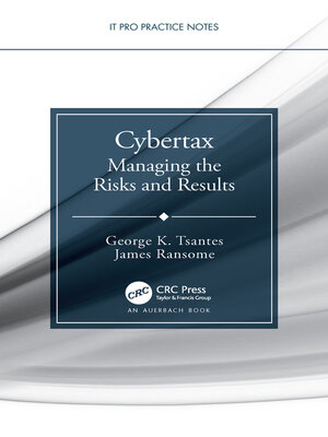 cover image of Cybertax